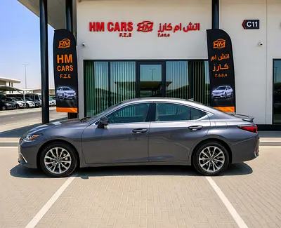 صورة 2 لـ 2023 Lexus ES-SERIES