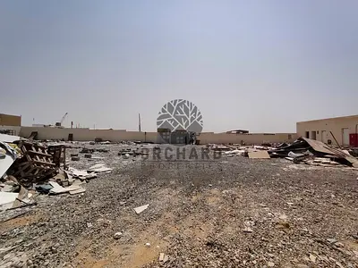 40000 sqft open land fully road base 25kw rent 420k