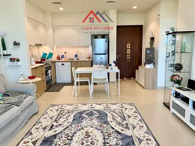 1BR Apartment | Golf Views Block A | Balcony & Pool Access