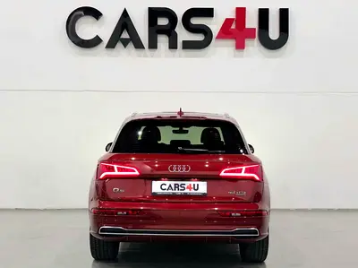 Audi Q5 45 TFSI quattro S line, миниатюра 8