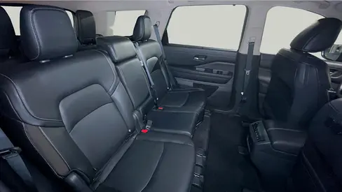 2024 Nissan PATHFINDER 照片 10