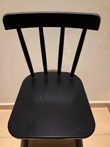 Ikea Agam kids high chair