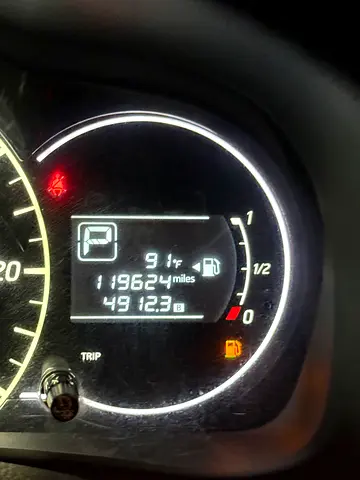 2015 Nissan VERSA 照片 11