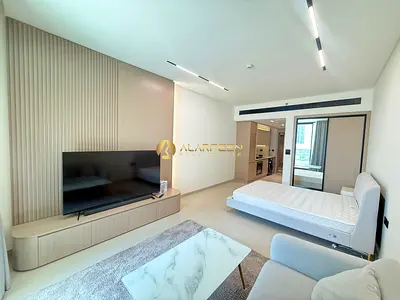 استوديو حديث | داون باي بن غاطي | شرفة | إطلالة على وسط المدينة