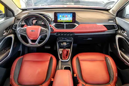 2023 Chevrolet GROOVE 照片 10