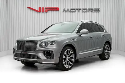 Bentley Bentayga First Edition 2021 | American Specs | Pristine Condition