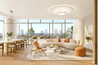 Luxury High Floor | Sea View | Premium Finishes