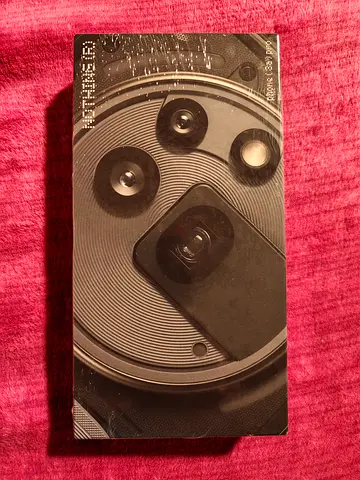 Nothing Phone 3a Pro TDRA 12/256 Sealed box packed