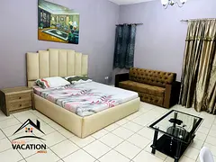 **EXCELLENT FURNISHED II COZY STUDIO II FULL FAMILY BUILDING