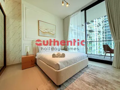 Pool View | Elegant High-End Apartment