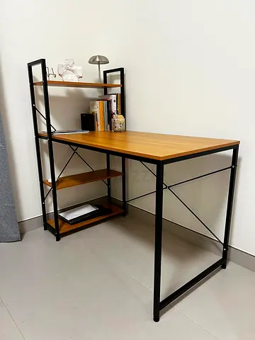 Modern computer desk 120x60cm