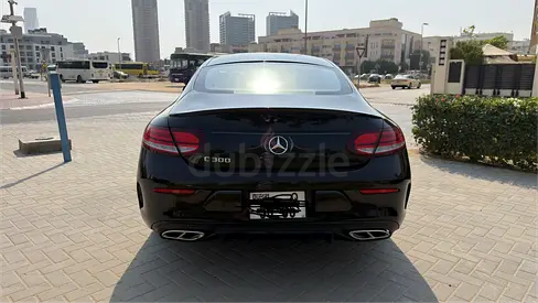 Mercedes-Benz C-Class C300 Coupe, миниатюра 8