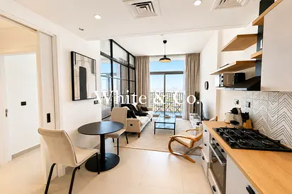 Luxury 1BR | Fully Furnished | Vacant Now