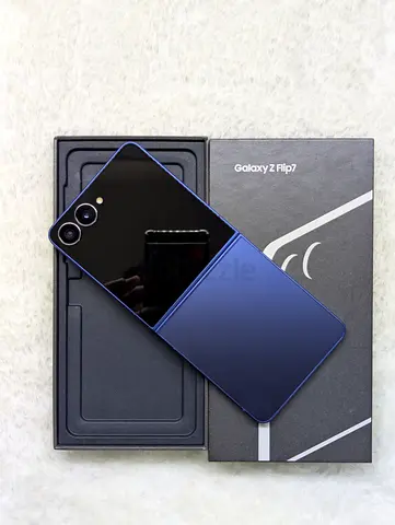 Samsung Galaxy z flip 7 512GB
