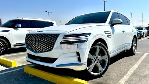 Genesis GV80 Royal, миниатюра 4