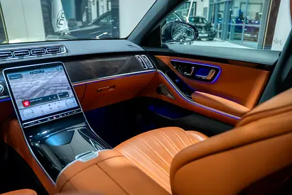 Mercedes-Benz S-Class S 450 4MATIC, миниатюра 8