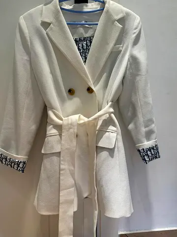 Dior blazer size 38, very beautiful