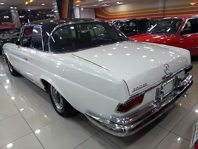 صورة 9 لـ 1969 Mercedes-BENZ 240/260/280