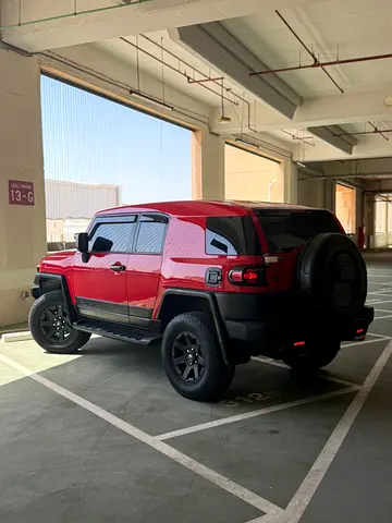 2015 Toyota FJ CRUISER — миниатюра 15