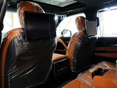 2026 Lexus LX-SERIES 照片 15