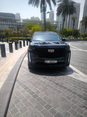 2023 Cadillac ESCALADE — миниатюра 13