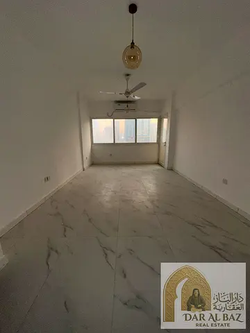 3-Bedroom Apartment for Annual Rent in Al Majaz 2, Sharjah | Fully Renovated Building at a Great Price