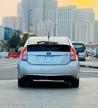2012 Toyota PRIUS — фото 2