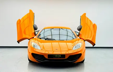 2013 Mclaren MP4-12C — фото 2