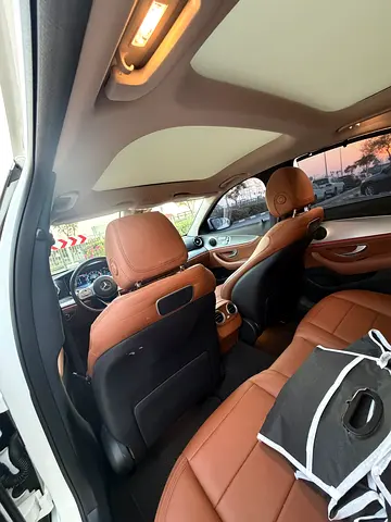 Mercedes-Benz E-Class E 300, миниатюра 11