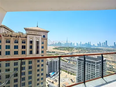 Luxury Furnished | Open Views | Ready to Move In