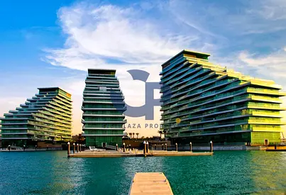 Stunning 2BR APT| Full Sea View | With Balcony