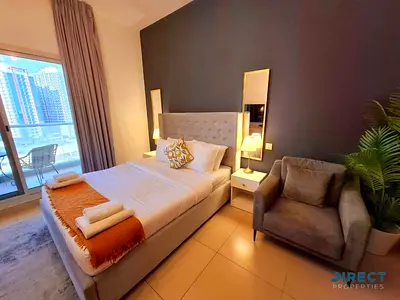Fully Furnished | Vacant Now | Great Community