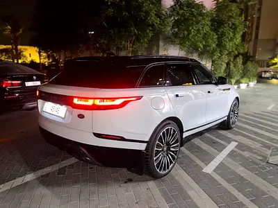 2018 LAND Rover RANGE ROVER VELAR — фото 5