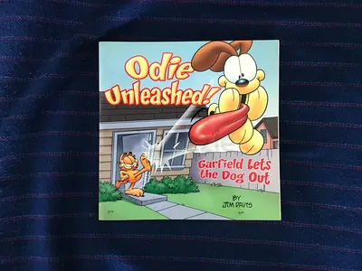 Odie Unleashed!: Garfield Lets the Dog Out