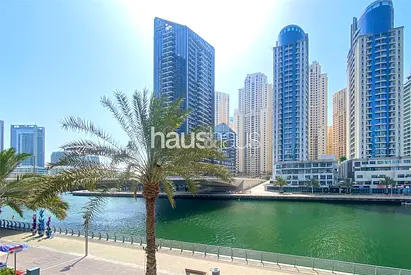 Marina View | Large Layout | Vacant