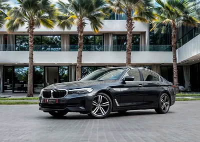 1,665 P.M |  520i | 0% Downpayment | Warranty!