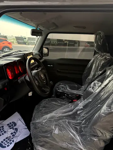 Suzuki Jimny GL MT, миниатюра 9