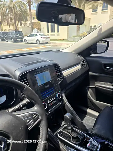 Renault Koleos LE Leather, миниатюра 3
