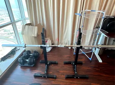 FORZA ADJUSTABLE SQUAT RACK