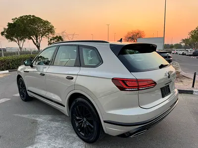 Volkswagen Touareg Elegance, миниатюра 8