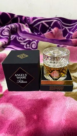 Kilian Angel's Share Eau de Parfum 50ml (bottle shown)