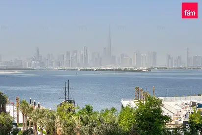 Burj View | Bright Layout | Exclusive