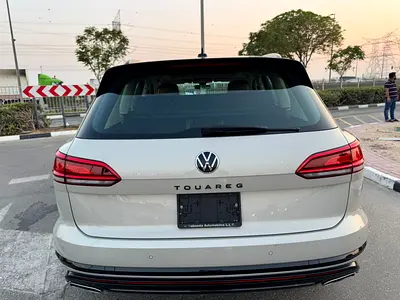 Volkswagen Touareg Elegance, миниатюра 7