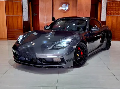 Cayman GTs