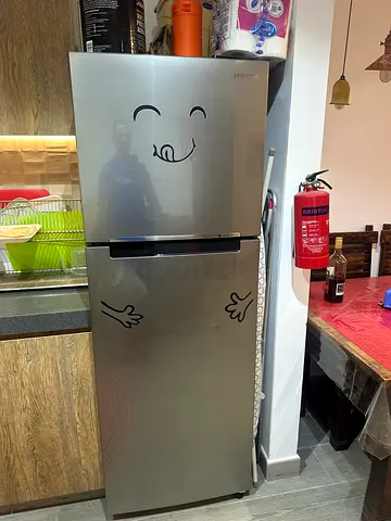 Samsung inverter fridge