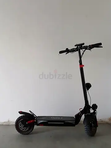 Crony E Scooter