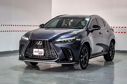 2026 Lexus NX-SERIES — фото 3