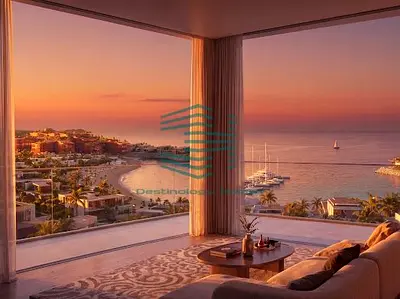 FULLY FURNISHED | WATERFRONT | PRIVATE BEACH