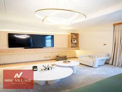 Elegant 3BR +Maid | Fully Furnished | Private Pool