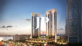 Sea View 3BR Apartment | Creekside 18 Podium | Furnished